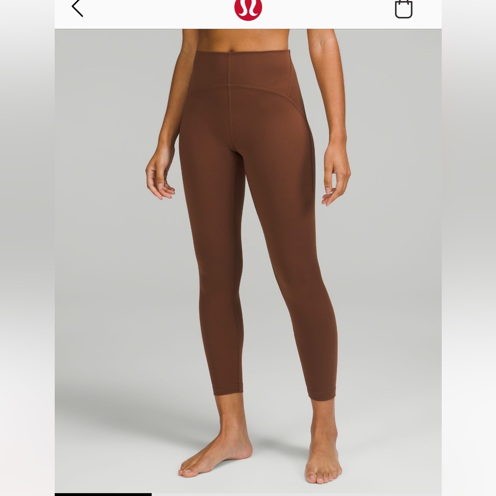 SOLD OUT. lululemon leggings